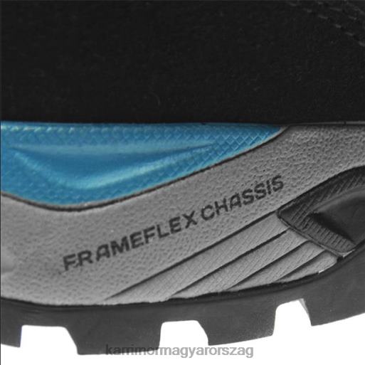 Karrimor cipő a zöldeskék nők forró szikla alacsony járócipő P60RX95 - Image 7