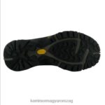 Karrimor cipő barna férfiak cheviot vízálló sétacipő P60RX77 - Image 2