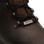Karrimor cipő barna férfiak cheviot vízálló sétacipő P60RX77 - Image 6