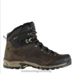 Karrimor cipő barna férfiak gepárd sétacipő P60RX70