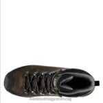 Karrimor cipő barna férfiak gepárd sétacipő P60RX70 - Image 3