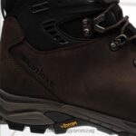 Karrimor cipő barna férfiak gepárd sétacipő P60RX70 - Image 4
