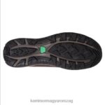 Karrimor cipő barna férfiak moc sétacipő P60RX85 - Image 2