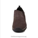 Karrimor cipő barna férfiak moc sétacipő P60RX85 - Image 5