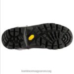 Karrimor cipő barna férfiak orkney járócipő P60RX72 - Image 2