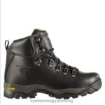 Karrimor cipő barna férfiak orkney járócipő P60RX72