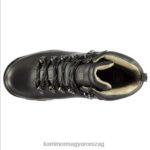 Karrimor cipő barna férfiak orkney járócipő P60RX72 - Image 3