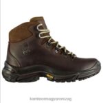 Karrimor cipő barna nők cheviot vízálló sétacipő P60RX89