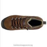 Karrimor cipő barna nők gepárd sétacipő P60RX86 - Image 3