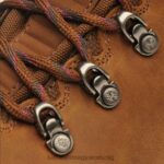 Karrimor cipő barna nők gepárd sétacipő P60RX86 - Image 6