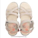 Karrimor cipő bézs nők salina bőr járószandál P60RX106 - Image 8