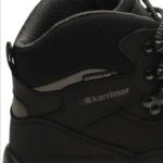 Karrimor cipő faszén férfiak ksb brecon magas járócsizma P60RX78 - Image 5