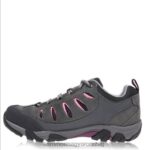 Karrimor cipő faszén nők aspen alacsony járó tornacipők P60RX96 - Image 2