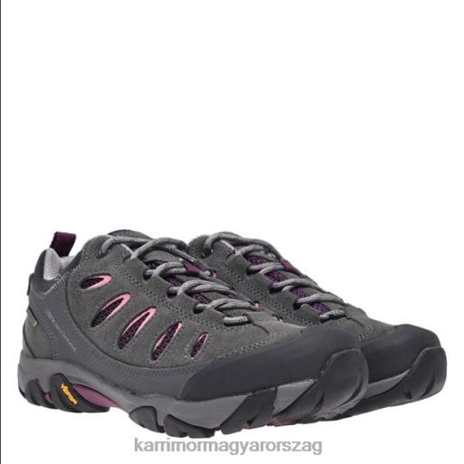 Karrimor cipő faszén nők aspen alacsony járó tornacipők P60RX96 - Image 3