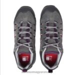 Karrimor cipő faszén nők aspen alacsony járó tornacipők P60RX96 - Image 5