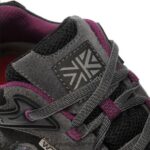 Karrimor cipő faszén nők ridge wtx járócipő P60RX100 - Image 4