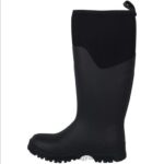 Karrimor cipő fekete egynemű welly sn24 P60RX67 - Image 4