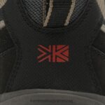 Karrimor cipő fekete férfiak alacsony járócipőt szereljen fel P60RX81 - Image 8