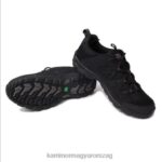 Karrimor cipő fekete férfiak csúcstalálkozó cipő P60RX79 - Image 4