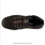 Karrimor cipő fekete férfiak ksb 200 járócipő P60RX73 - Image 3