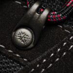 Karrimor cipő fekete férfiak ksb 200 járócipő P60RX73 - Image 5