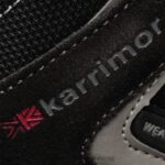 Karrimor cipő fekete férfiak ksb 200 járócipő P60RX73 - Image 6