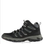 Karrimor cipő fekete férfiak mount mid gyalogos csizma P60RX74 - Image 4