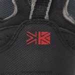 Karrimor cipő fekete férfiak mount mid gyalogos csizma P60RX74 - Image 7