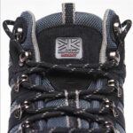 Karrimor cipő fekete férfiak mount mid gyalogos csizma P60RX74 - Image 8