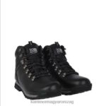 Karrimor cipő fekete férfiak munro sétacipő P60RX75 - Image 3