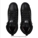 Karrimor cipő fekete férfiak munro sétacipő P60RX75 - Image 5