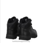 Karrimor cipő fekete férfiak sétacipő P60RX71 - Image 4