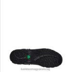 Karrimor cipő fekete férfiak sétacipő P60RX71 - Image 6