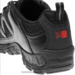 Karrimor cipő fekete férfiak summit bőr járócipő P60RX80 - Image 6