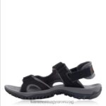 Karrimor cipő fekete junior antibes szandál P60RX113 - Image 2