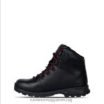 Karrimor cipő fekete junior sétacipő P60RX66 - Image 2