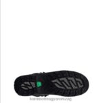 Karrimor cipő fekete junior sétacipő P60RX66 - Image 6