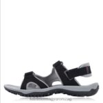 Karrimor cipő fekete nők antibes szandál P60RX112 - Image 2