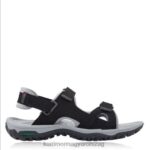 Karrimor cipő fekete nők antibes szandál P60RX112