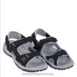 Karrimor cipő fekete nők antibes szandál P60RX112 - Image 3