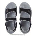 Karrimor cipő fekete nők antibes szandál P60RX112 - Image 5
