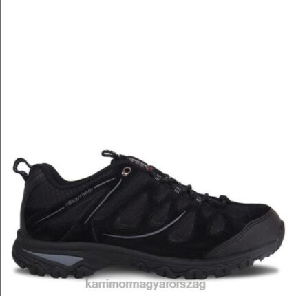 Karrimor cipő fekete nők csúcstalálkozó cipő P60RX98