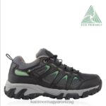 Karrimor cipő fekete nők eco tarn járócipő P60RX104