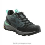 Karrimor cipő fekete nők helix alacsony járócipő P60RX91 - Image 3