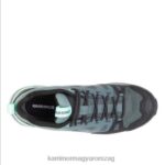 Karrimor cipő fekete nők helix alacsony járócipő P60RX91 - Image 5