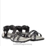 Karrimor cipő fekete nők salina sétáló szandál P60RX105 - Image 3