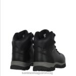 Karrimor cipő fekete nők sétacipő P60RX87 - Image 4