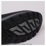 Karrimor cipő fekete/rózsaszín nők hot rock sétacipő P60RX90 - Image 4
