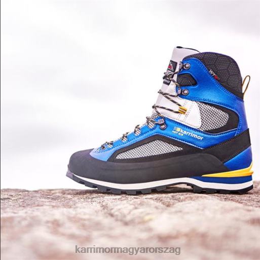 Karrimor cipő kék férfiak forró jég hegyi csizma P60RX69 - Image 9