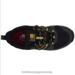 Karrimor cipő khaki/mustár egynemű gyalogló cipő P60RX284 - Image 3